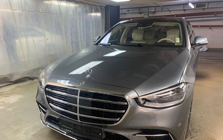 Mercedes-Benz S-Класс, 2021 год, 8 500 000 рублей, 18 фотография