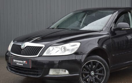 Skoda Octavia, 2012 год, 649 999 рублей, 1 фотография