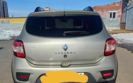 Renault Sandero II рестайлинг, 2019 год, 1 300 000 рублей, 7 фотография