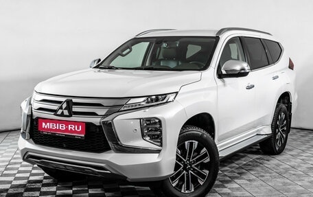 Mitsubishi Pajero Sport III рестайлинг, 2021 год, 4 295 000 рублей, 1 фотография