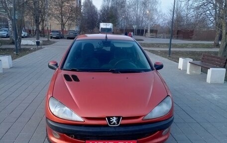 Peugeot 206, 1999 год, 180 000 рублей, 2 фотография