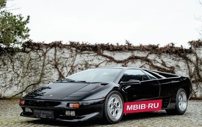 Lamborghini Diablo, 1991 год, 41 200 000 рублей, 1 фотография