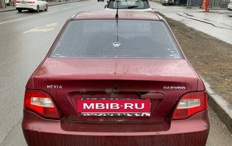 Daewoo Nexia I рестайлинг, 2011 год, 90 000 рублей, 3 фотография