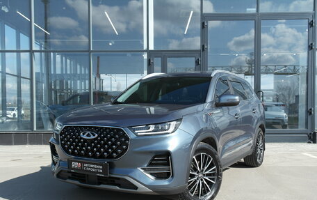 Chery Tiggo 8 Pro, 2021 год, 1 705 000 рублей, 1 фотография