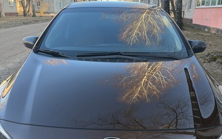 KIA Cerato III, 2019 год, 1 630 000 рублей, 1 фотография