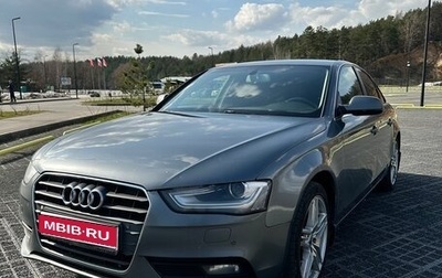 Audi A4, 2013 год, 1 090 000 рублей, 1 фотография