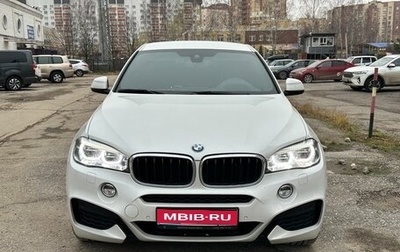 BMW X6, 2019 год, 6 900 000 рублей, 1 фотография