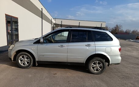 SsangYong Kyron I, 2009 год, 460 000 рублей, 1 фотография