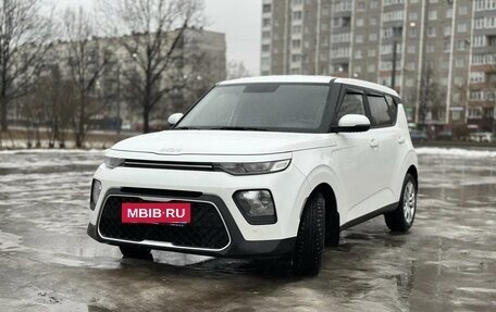 KIA Soul III, 2021 год, 2 000 000 рублей, 1 фотография