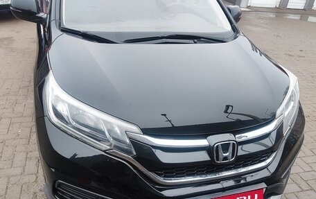 Honda CR-V IV, 2016 год, 2 400 000 рублей, 1 фотография