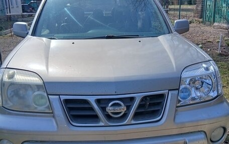 Nissan X-Trail, 2002 год, 300 000 рублей, 1 фотография