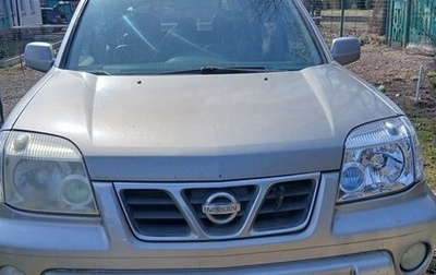 Nissan X-Trail, 2002 год, 300 000 рублей, 1 фотография