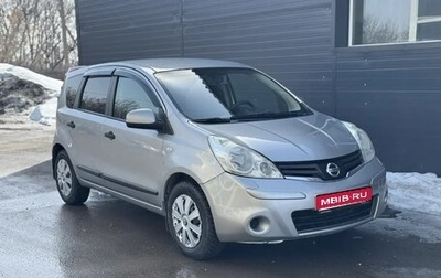 Nissan Note II рестайлинг, 2011 год, 535 000 рублей, 1 фотография