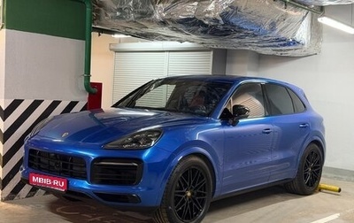 Porsche Cayenne III, 2022 год, 11 190 000 рублей, 1 фотография