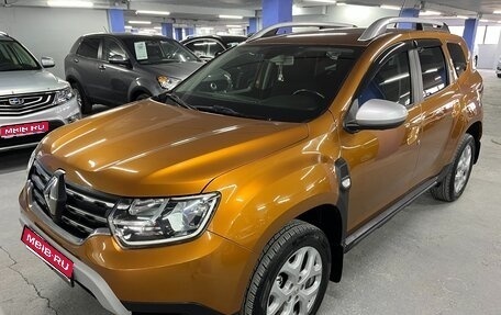 Renault Duster, 2021 год, 1 750 000 рублей, 1 фотография