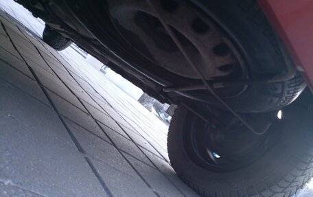 Peugeot 206, 1999 год, 180 000 рублей, 7 фотография