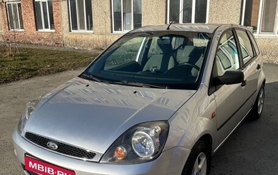 Ford Fiesta, 2002 год, 300 000 рублей, 1 фотография