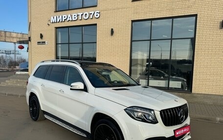 Mercedes-Benz GLS, 2017 год, 3 900 000 рублей, 1 фотография
