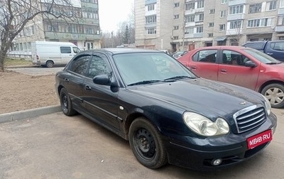 Hyundai Sonata IV рестайлинг, 2004 год, 300 000 рублей, 1 фотография
