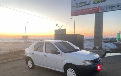 Renault Logan I, 2008 год, 209 980 рублей, 1 фотография