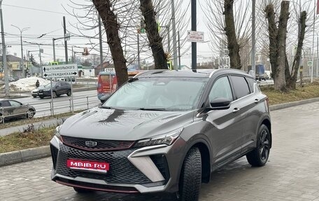 Geely Coolray I, 2023 год, 2 290 000 рублей, 1 фотография