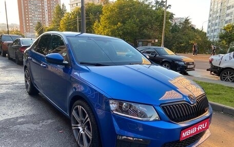 Skoda Octavia RS, 2014 год, 2 000 000 рублей, 1 фотография