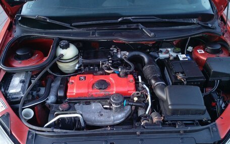 Peugeot 206, 1999 год, 180 000 рублей, 14 фотография