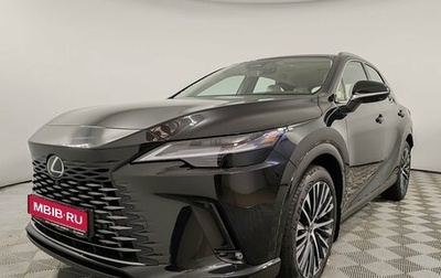 Lexus RX IV рестайлинг, 2025 год, 12 200 000 рублей, 1 фотография