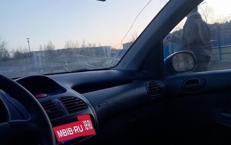 Peugeot 206, 1999 год, 180 000 рублей, 13 фотография