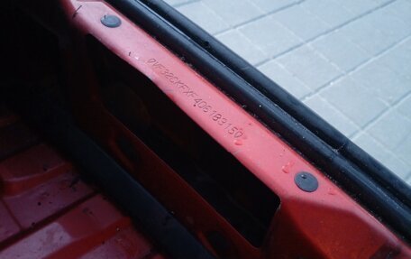 Peugeot 206, 1999 год, 180 000 рублей, 17 фотография