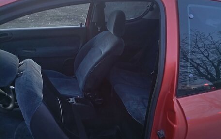 Peugeot 206, 1999 год, 180 000 рублей, 19 фотография