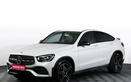 Mercedes-Benz GLC Coupe, 2019 год, 5 290 000 рублей, 1 фотография