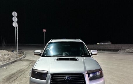 Subaru Forester, 2005 год, 770 000 рублей, 3 фотография