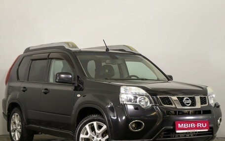 Nissan X-Trail, 2013 год, 1 579 000 рублей, 1 фотография