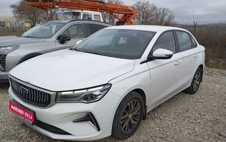 Geely Emgrand, 2023 год, 1 352 000 рублей, 1 фотография