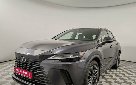 Lexus RX IV рестайлинг, 2025 год, 13 200 000 рублей, 1 фотография