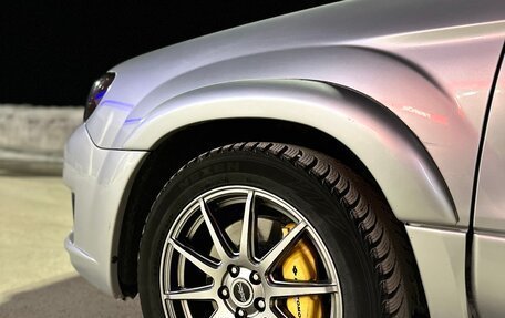 Subaru Forester, 2005 год, 770 000 рублей, 14 фотография