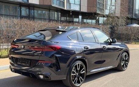 BMW X6, 2024 год, 13 000 000 рублей, 5 фотография