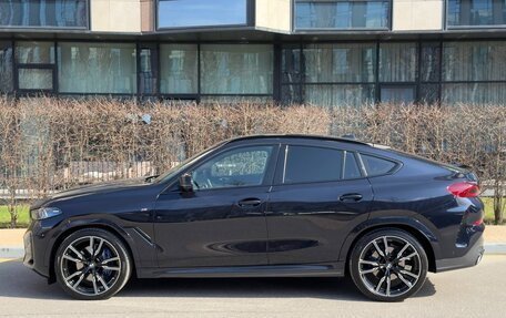 BMW X6, 2024 год, 13 000 000 рублей, 2 фотография