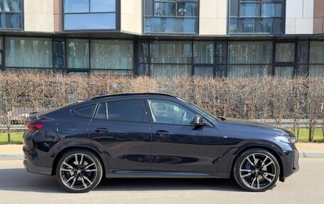 BMW X6, 2024 год, 13 000 000 рублей, 6 фотография