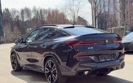 BMW X6, 2024 год, 13 000 000 рублей, 3 фотография