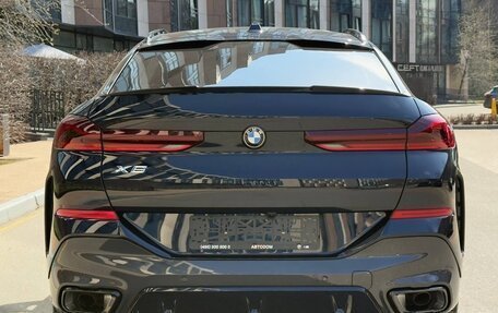 BMW X6, 2024 год, 13 000 000 рублей, 4 фотография