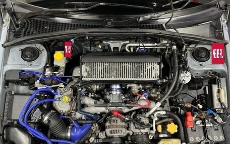 Subaru Forester, 2005 год, 770 000 рублей, 15 фотография