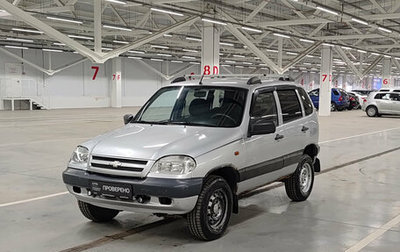 Chevrolet Niva I рестайлинг, 2007 год, 385 000 рублей, 1 фотография