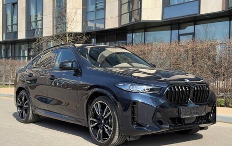 BMW X6, 2024 год, 13 000 000 рублей, 7 фотография