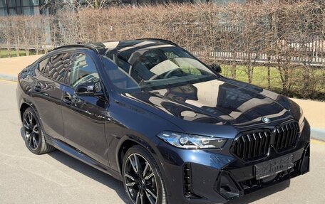 BMW X6, 2024 год, 13 000 000 рублей, 11 фотография