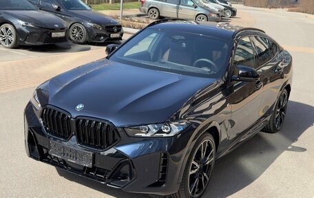 BMW X6, 2024 год, 13 000 000 рублей, 10 фотография