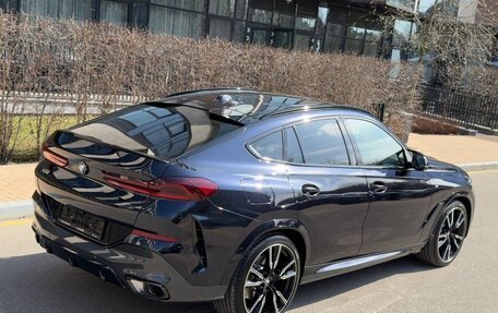 BMW X6, 2024 год, 13 000 000 рублей, 13 фотография