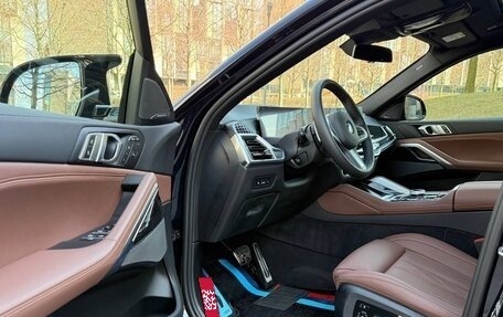 BMW X6, 2024 год, 13 000 000 рублей, 18 фотография