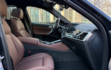 BMW X6, 2024 год, 13 000 000 рублей, 29 фотография